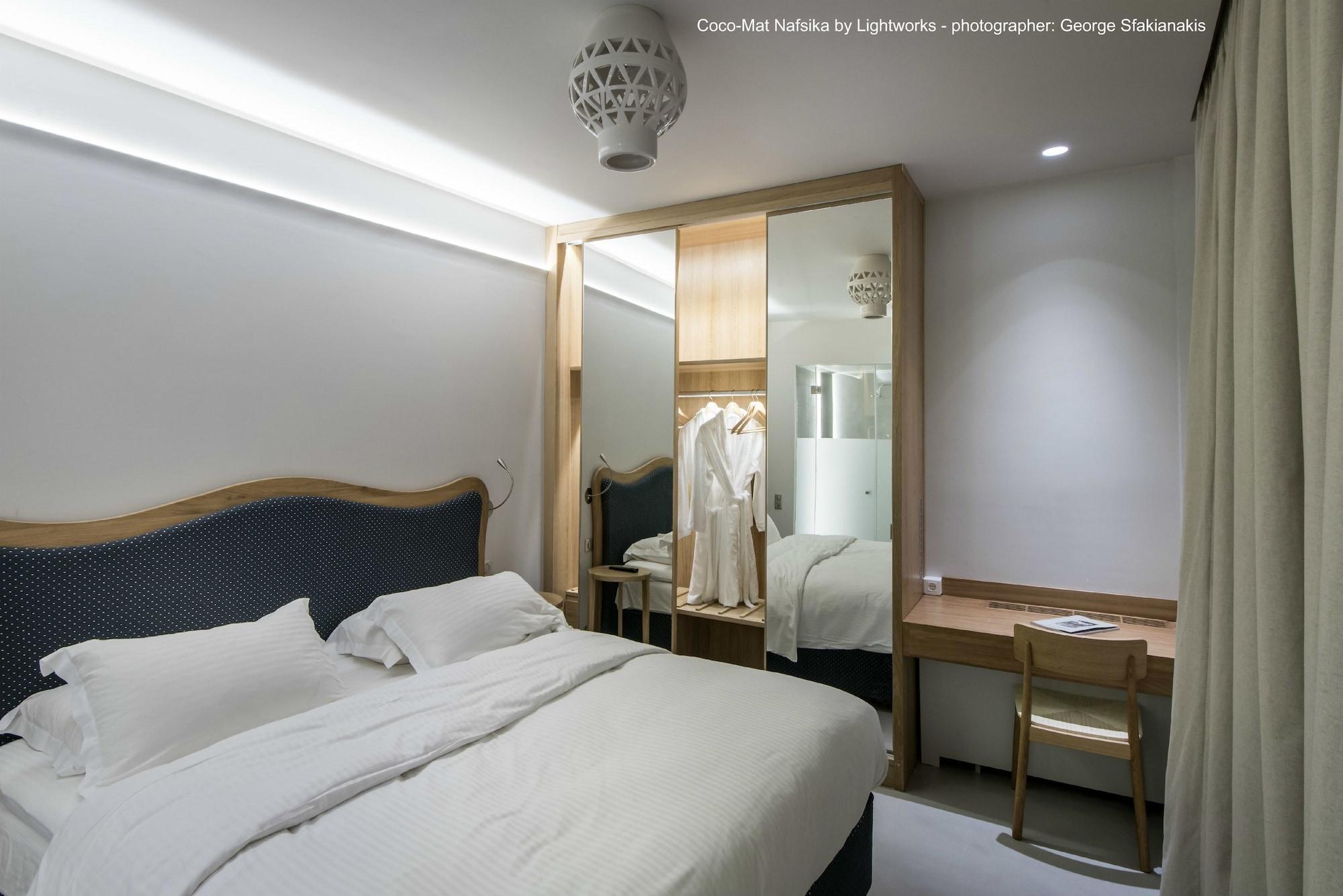 Coco-Mat Hotel Nafsika Kifisia Dış mekan fotoğraf