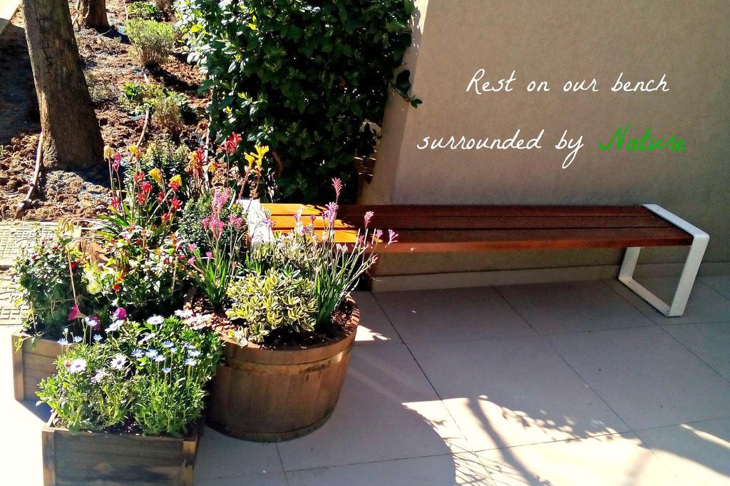 Coco-Mat Hotel Nafsika Kifisia Dış mekan fotoğraf
