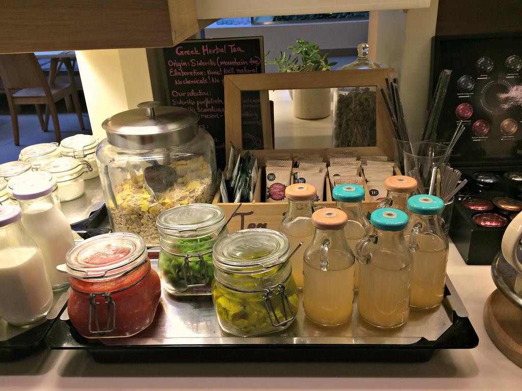 Coco-Mat Hotel Nafsika Kifisia Dış mekan fotoğraf