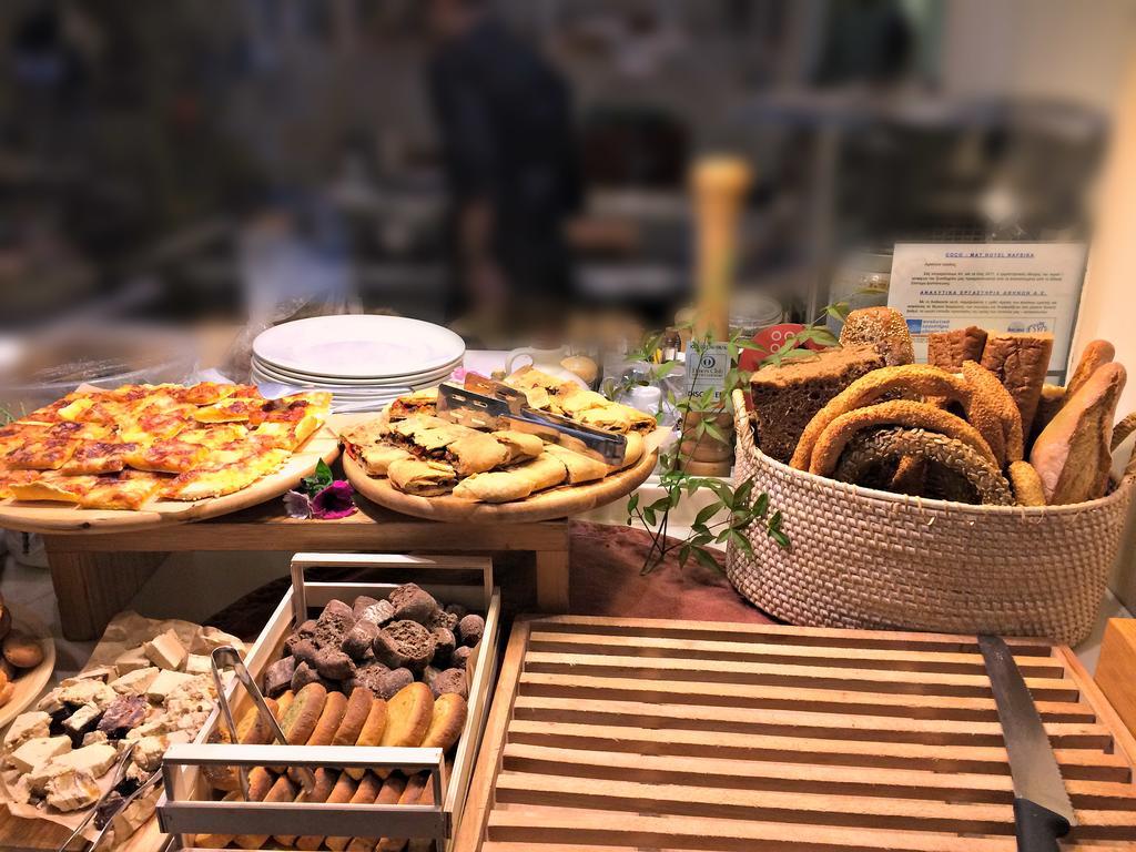 Coco-Mat Hotel Nafsika Kifisia Dış mekan fotoğraf